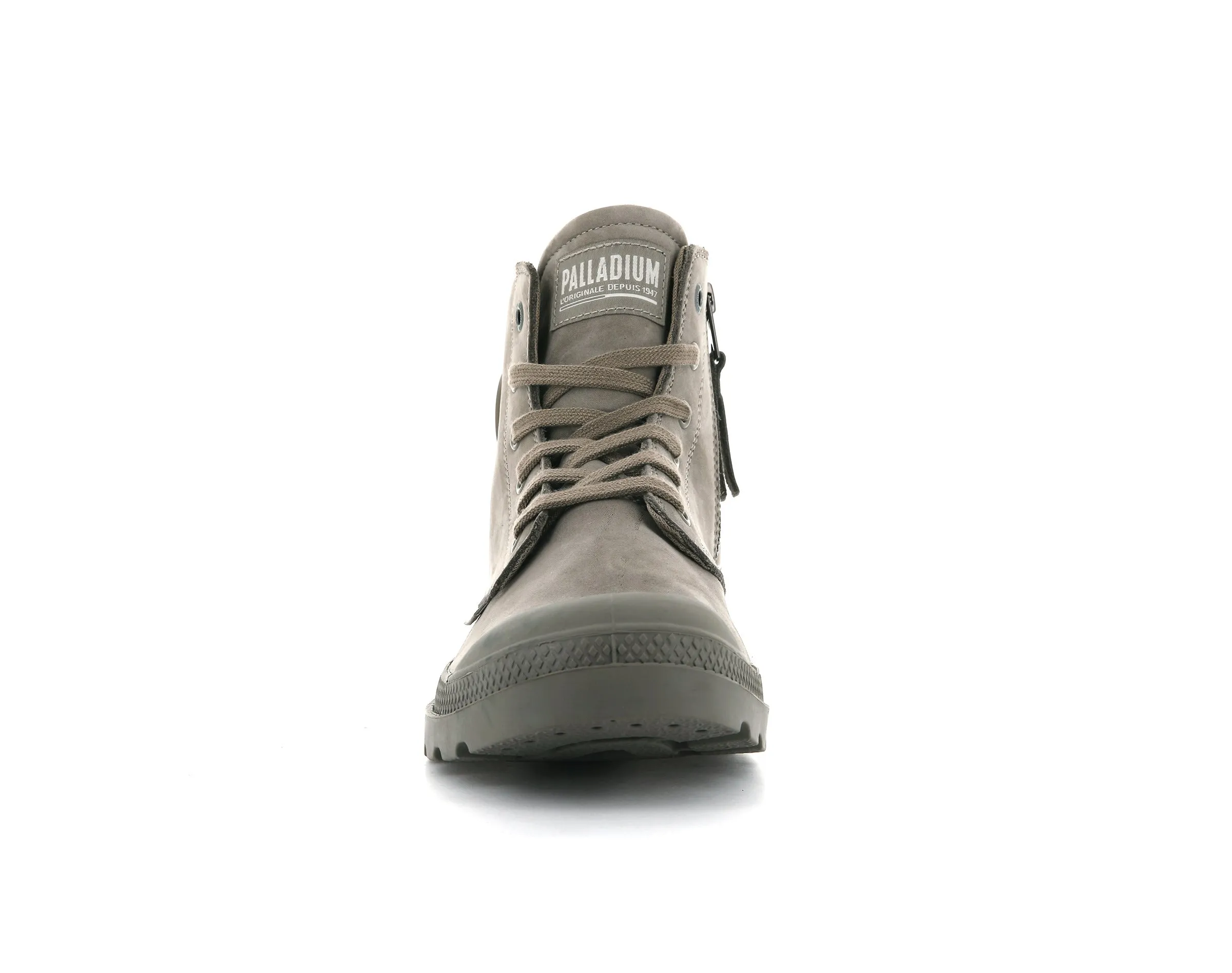 06440-256-M | PAMPA HI ZIP NBK | TAUPE