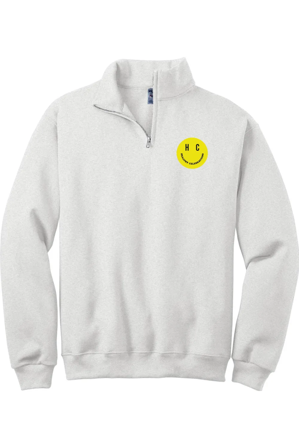 1/4-Zip Sweatshirt