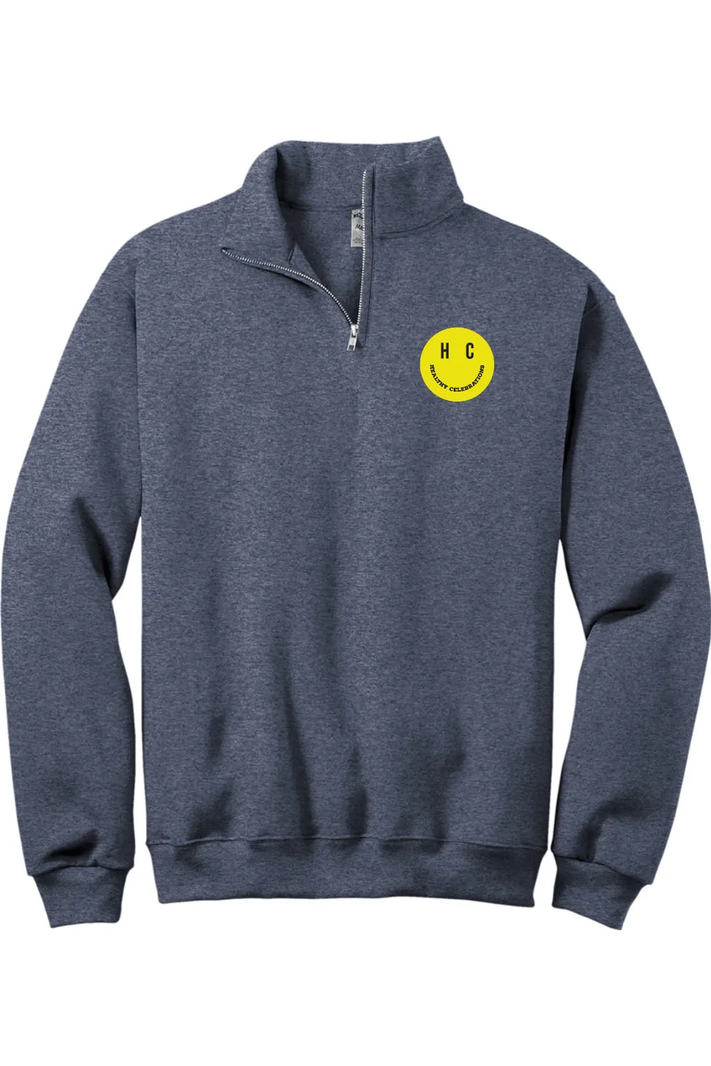 1/4-Zip Sweatshirt