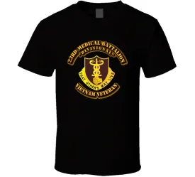 23rd Medical Battalion No SVC Ribbon T Shirt