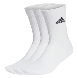 3 Pack Cushioned Low Cut Socks