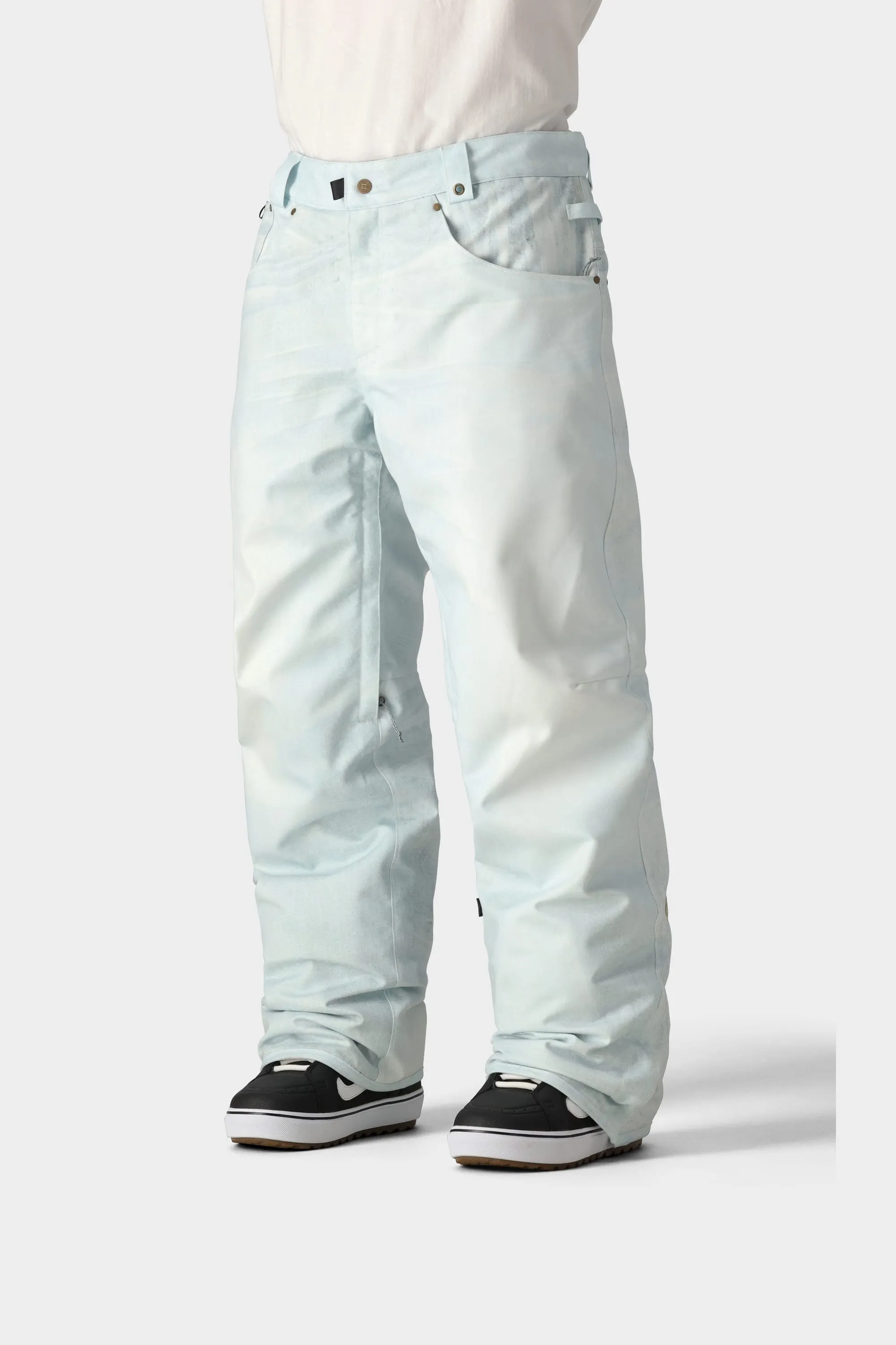 686 Men's Deconstructed Denim Pant