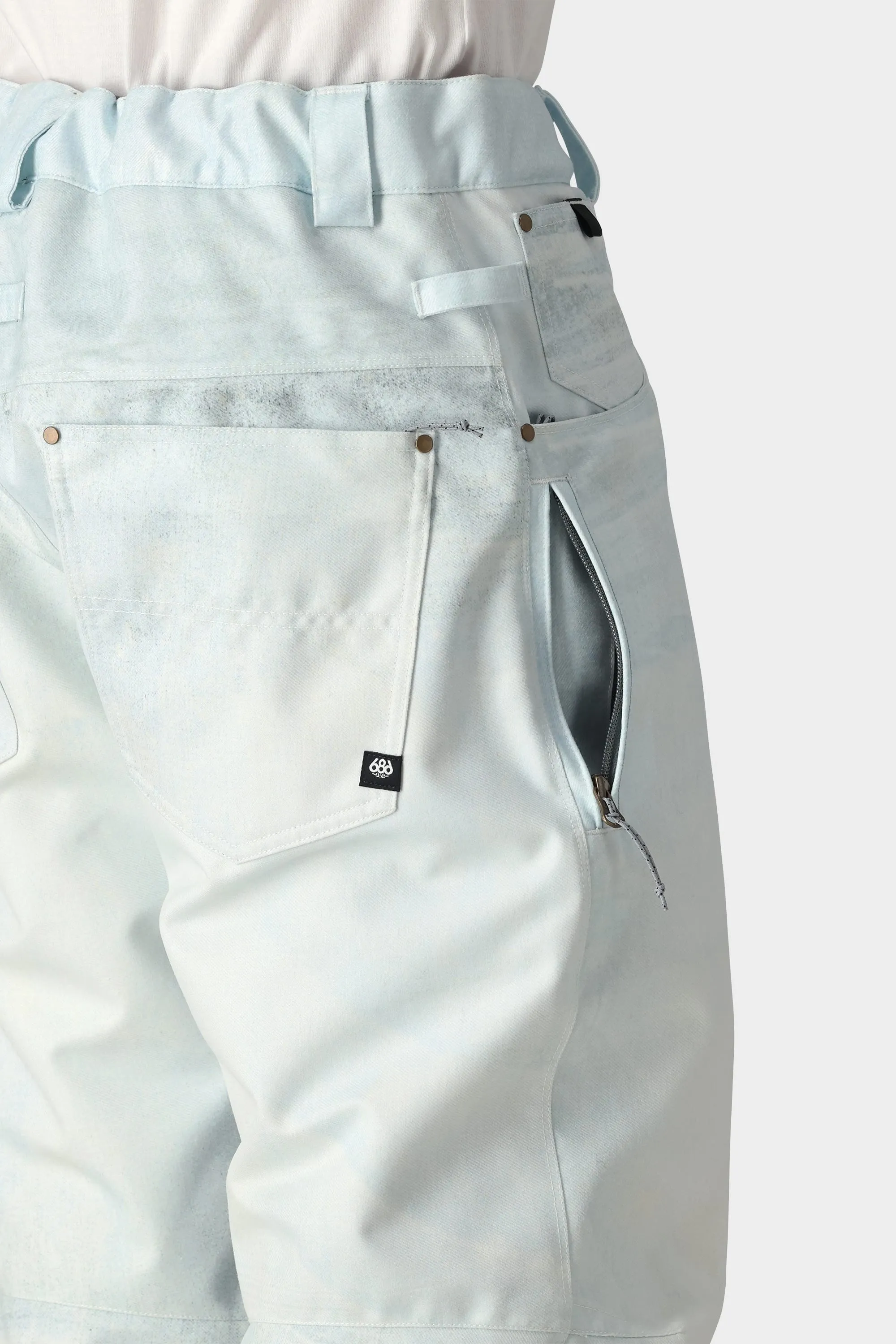 686 Men's Deconstructed Denim Pant