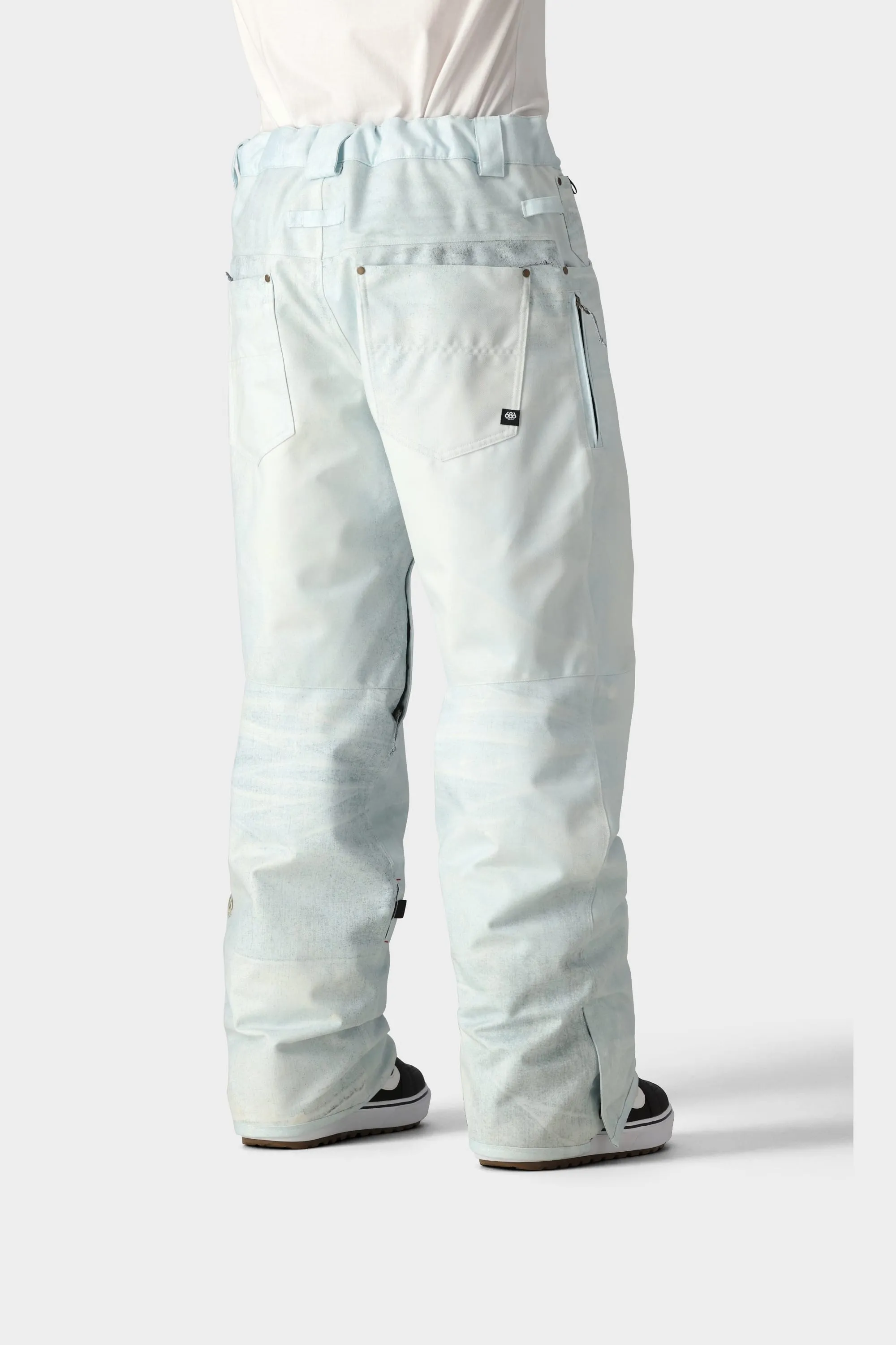 686 Men's Deconstructed Denim Pant