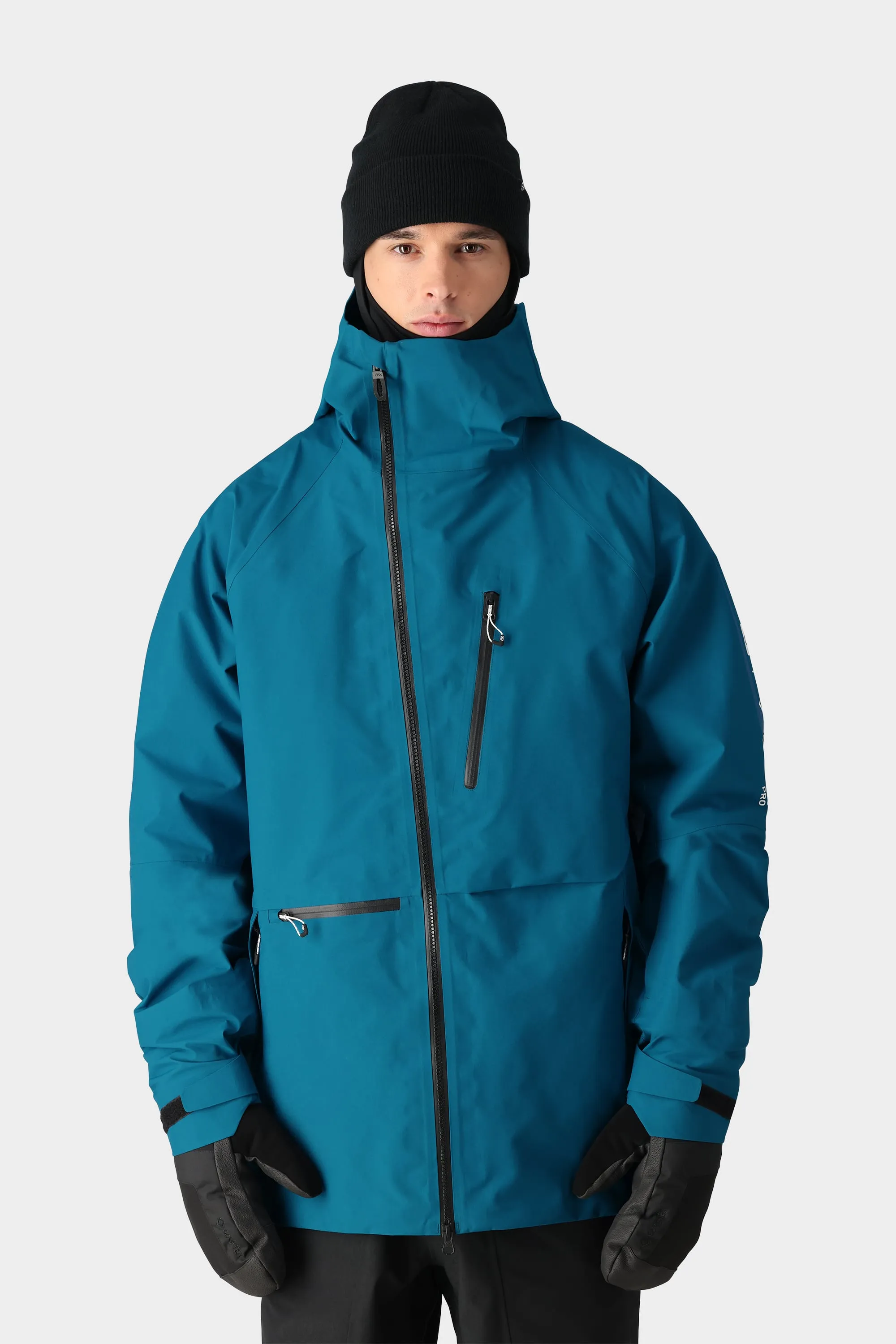 686 Men's GORE-TEX PRO 3L Thermagraph Jacket