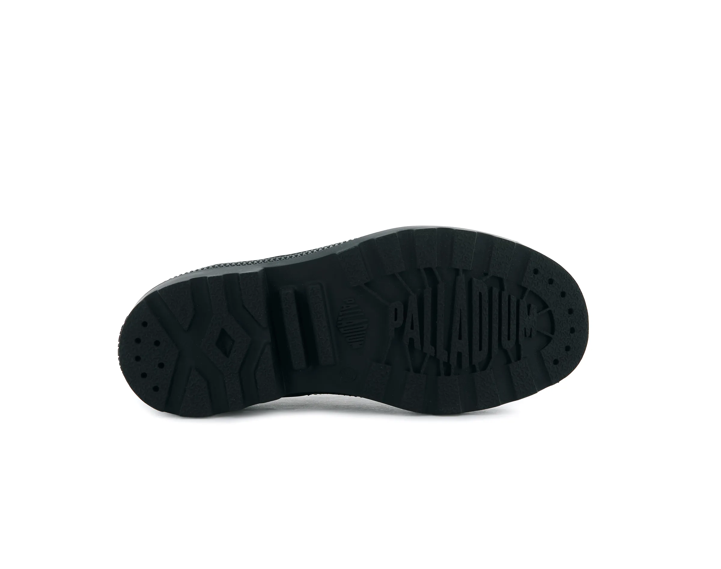 96945-001-M | PAMPA AVENUE LOW PTT | BLACK/BLACK