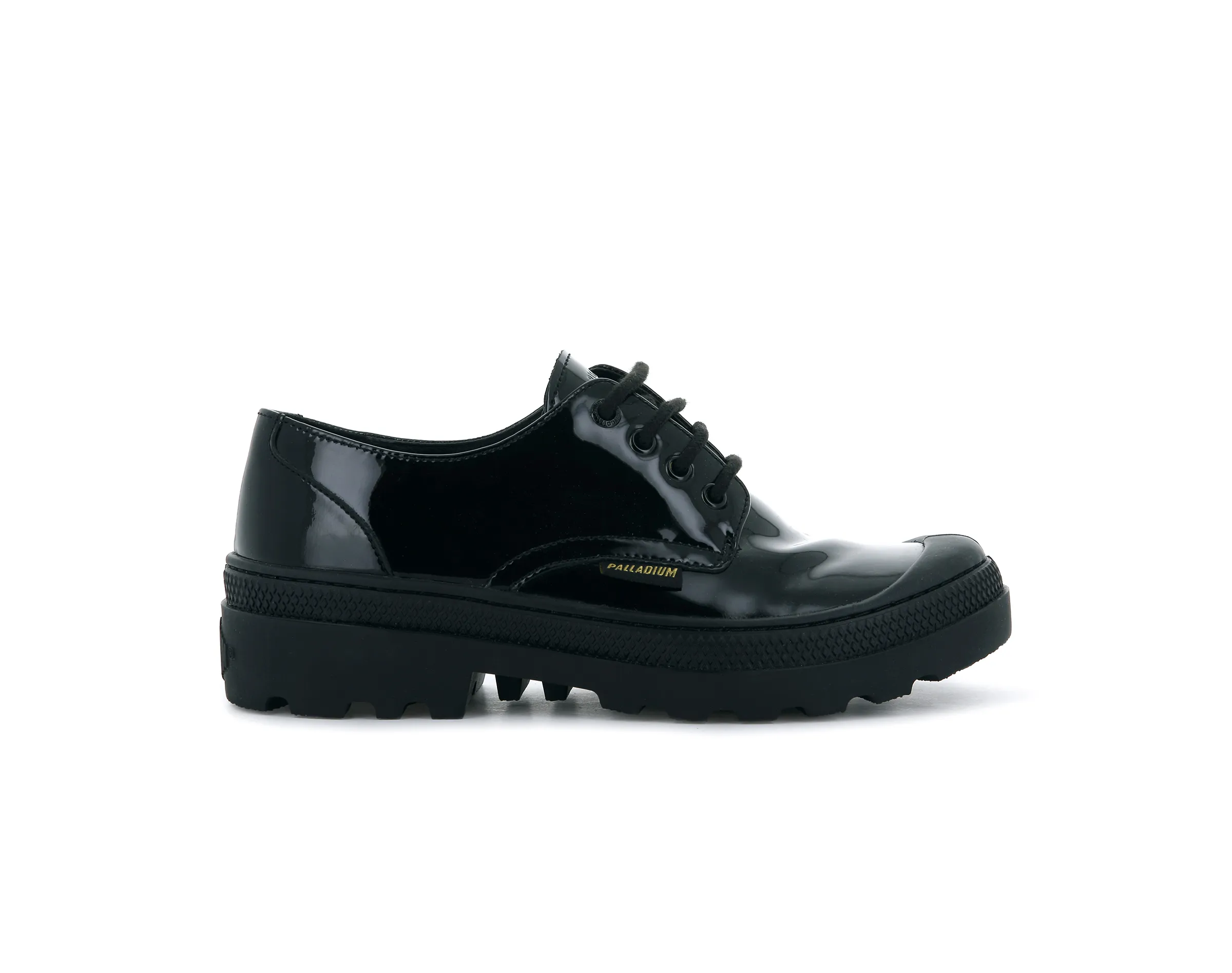 96945-001-M | PAMPA AVENUE LOW PTT | BLACK/BLACK