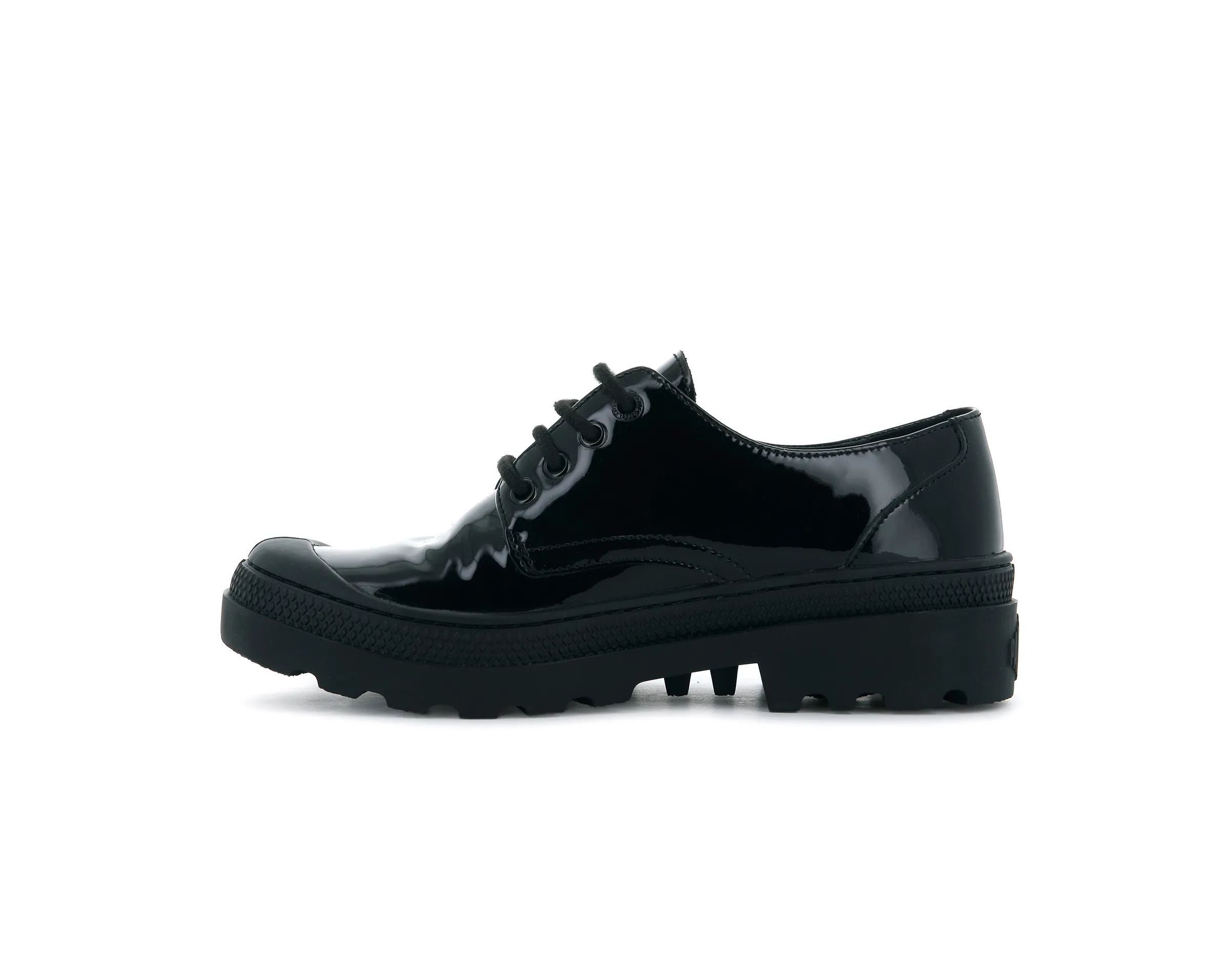 96945-001-M | PAMPA AVENUE LOW PTT | BLACK/BLACK