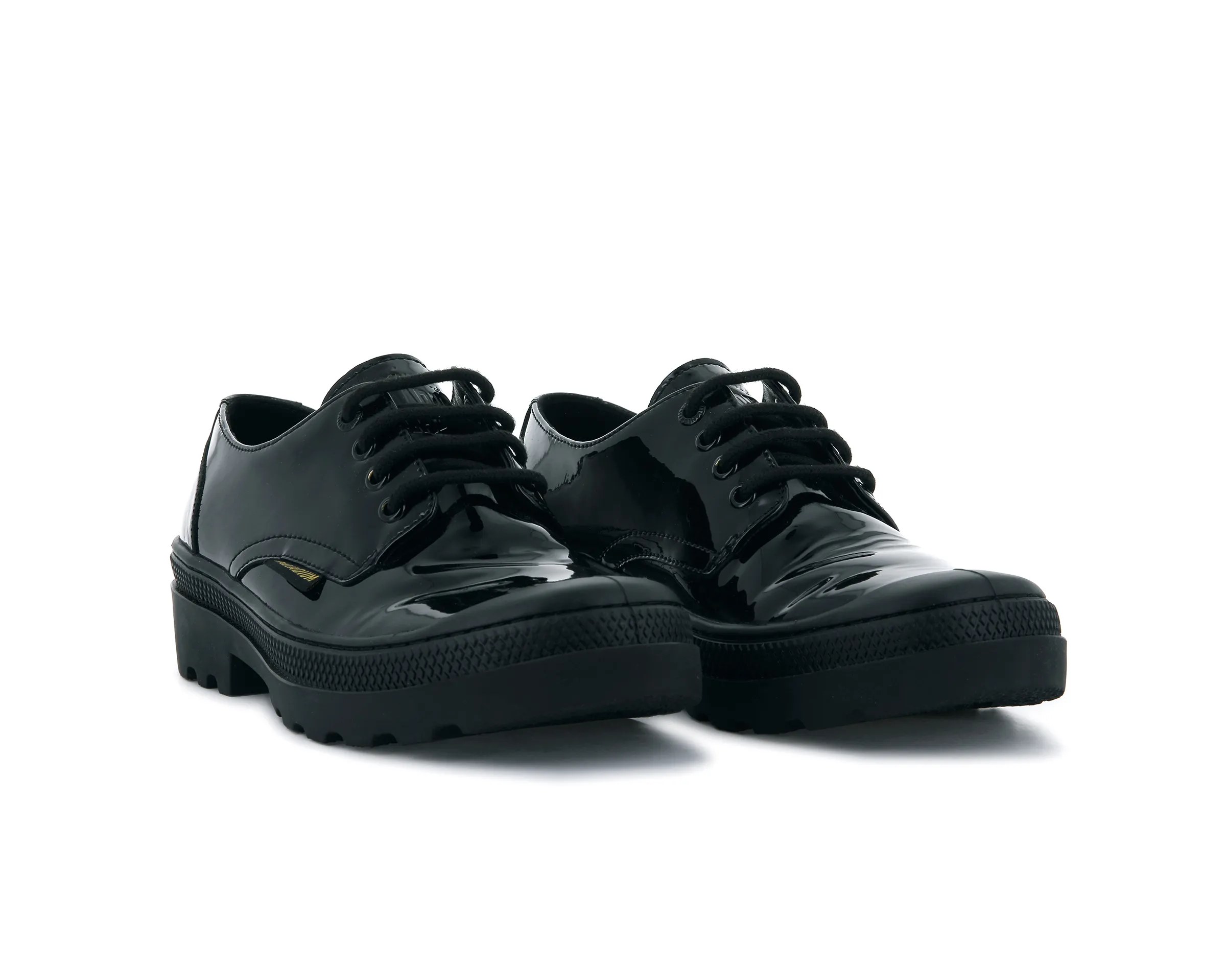 96945-001-M | PAMPA AVENUE LOW PTT | BLACK/BLACK