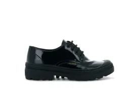 96945-001-M | PAMPA AVENUE LOW PTT | BLACK/BLACK