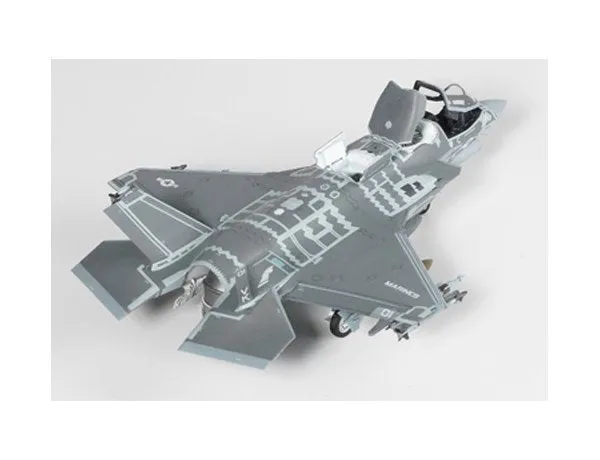 Academy Aircraft 1/72 F35B VMFA121 Green Knights USMC Fighter (New Tool) Kit