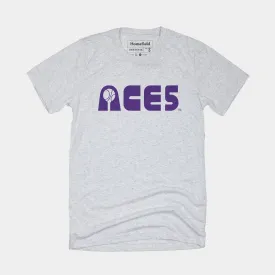 Aces Hoops Tee