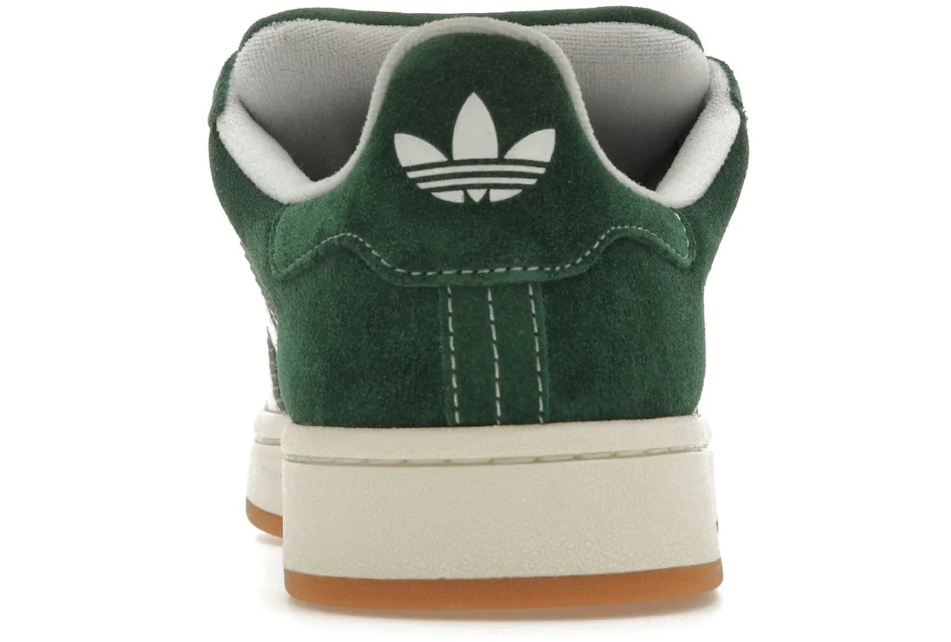 Adidas Campus 00s Dark Green Cloud White