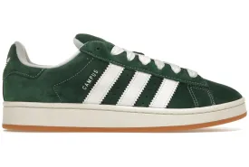 Adidas Campus 00s Dark Green Cloud White