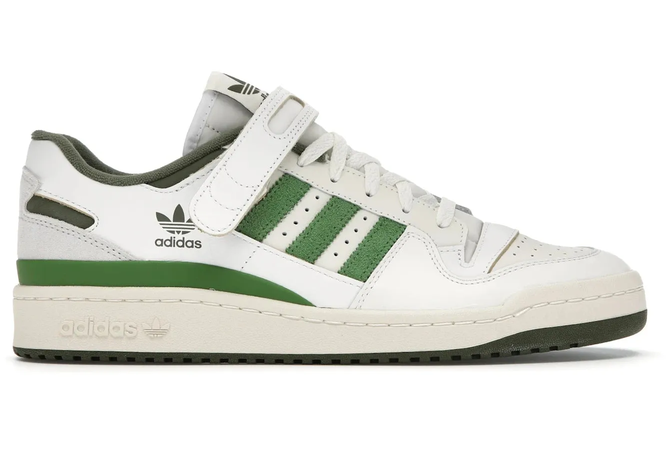 Adidas Forum 84 Low Crew Green