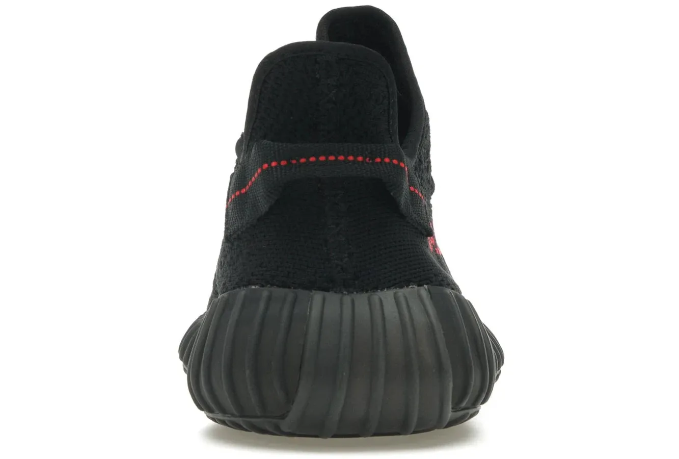 Adidas Yeezy Boost 350 V2 Black Red