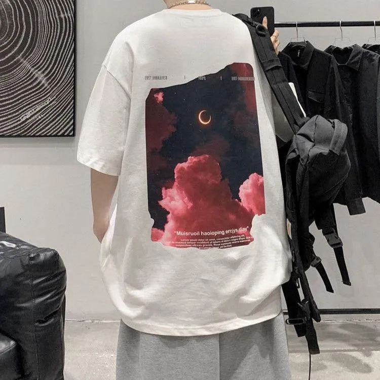 Aesthetic Sky Tee