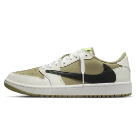 Air Jordan 1 Low Golf x Travis Scott 'Neutral Olive'