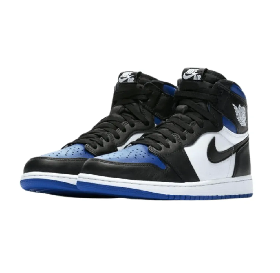 Air Jordan 1 Retro High Pine Blue Royal 2.0