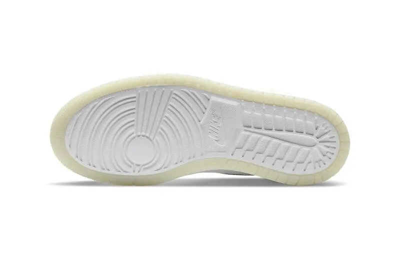 Air Jordan 1 Zoom White Light Bone