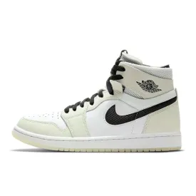 Air Jordan 1 Zoom White Light Bone