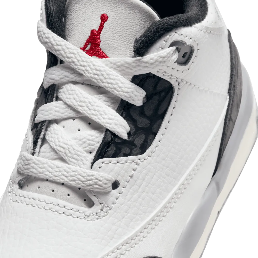 Air Jordan 3 Retro TD 'Cement Grey'