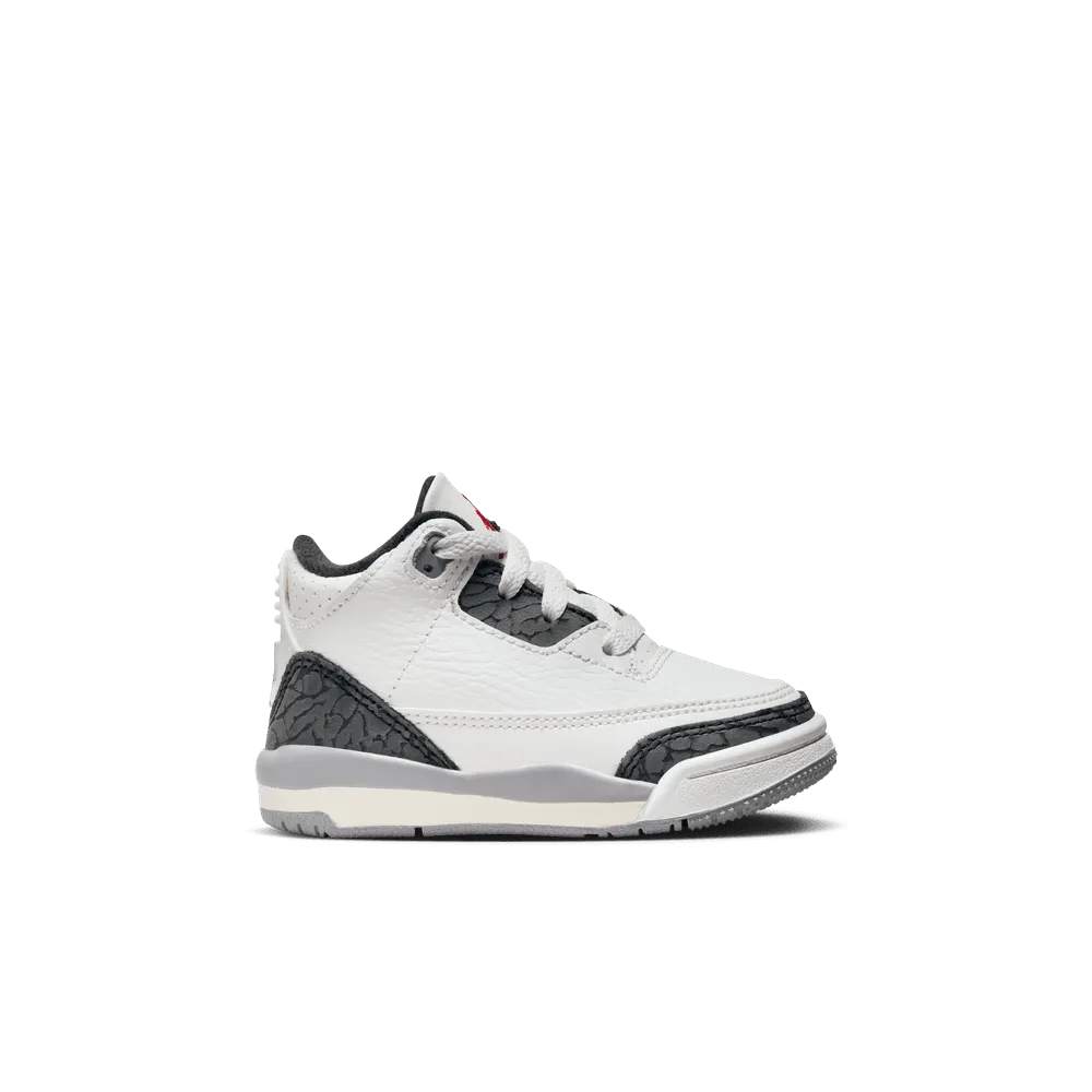 Air Jordan 3 Retro TD 'Cement Grey'