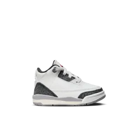 Air Jordan 3 Retro TD 'Cement Grey'