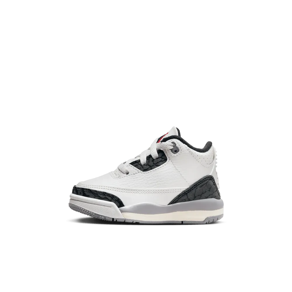 Air Jordan 3 Retro TD 'Cement Grey'