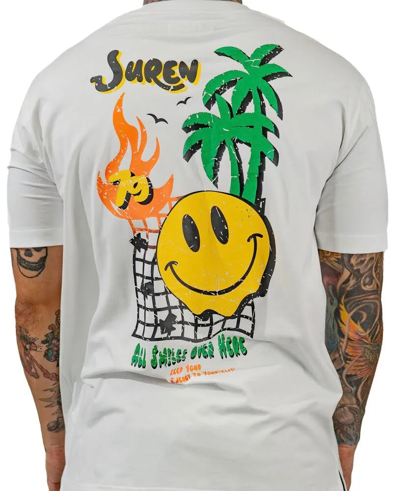 All Smiles Tee