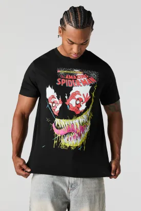 Amazing Spider-Man Graphic T-Shirt