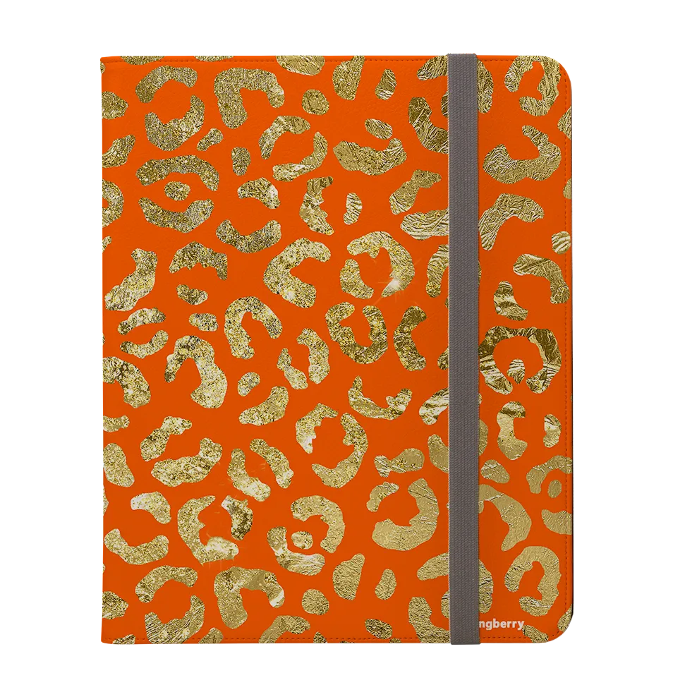 Aries Orange iPad pro Case