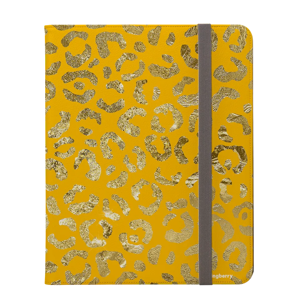 Aries Yellow iPad pro Case