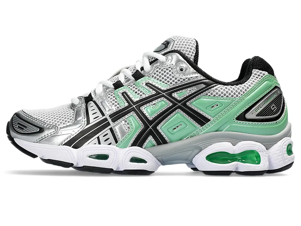 ASICS Wmns Gel Nimbus 9 'White Bamboo' 1202A278-109