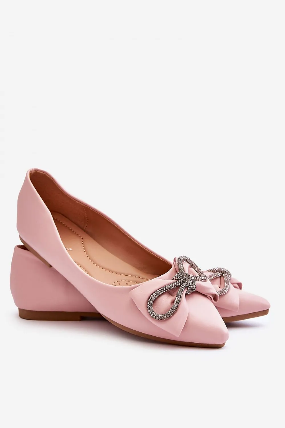 Ballet flats Step in style