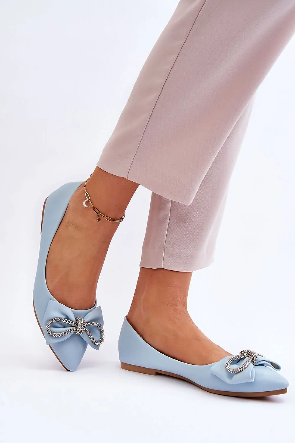 Ballet flats Step in style