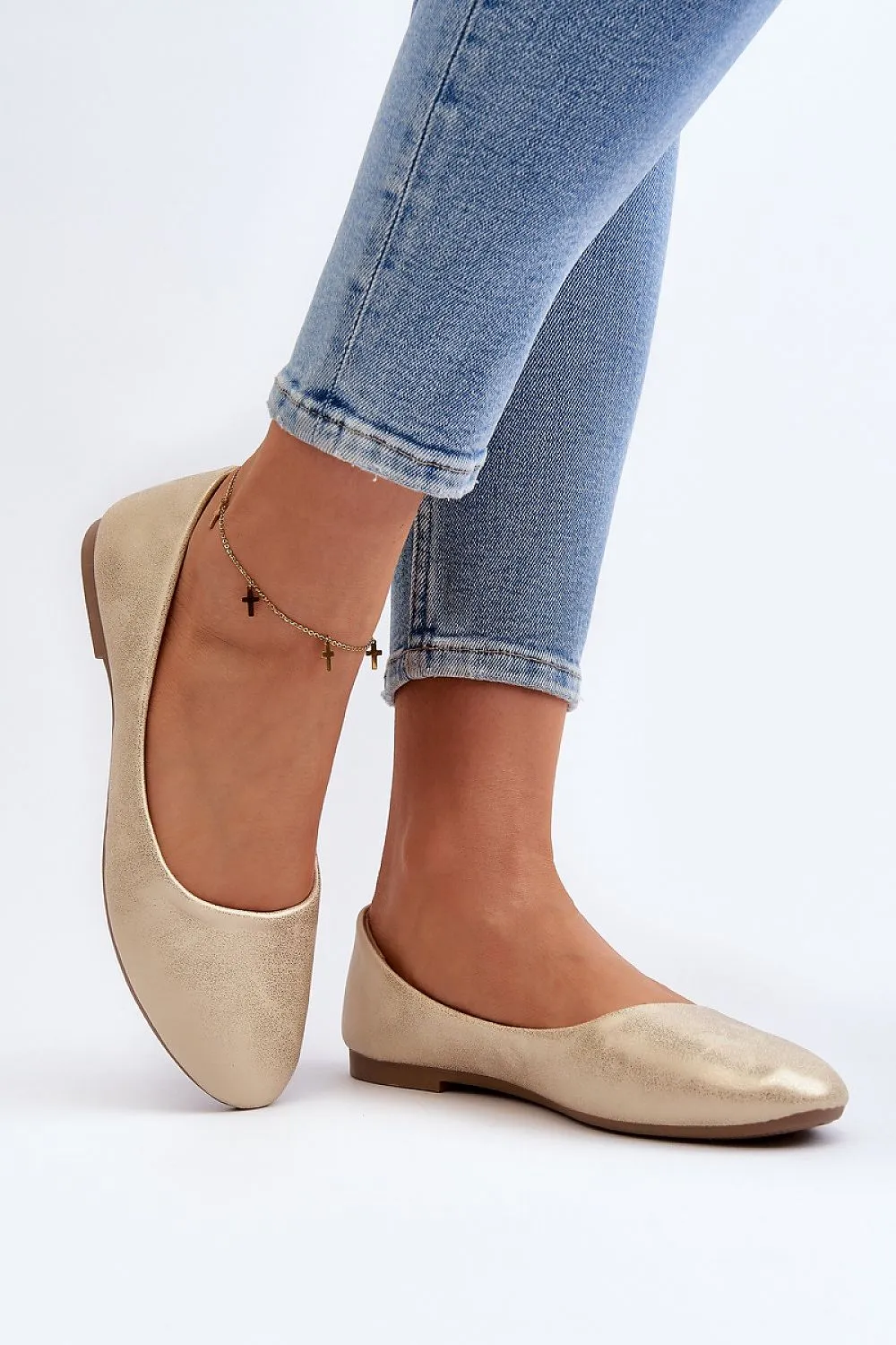 Ballet flats Step in style