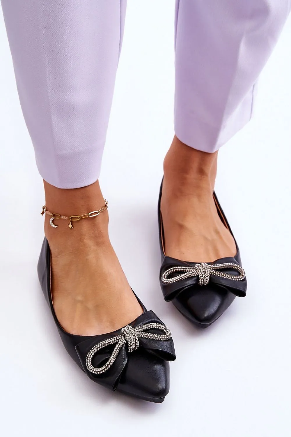 Ballet flats Step in style