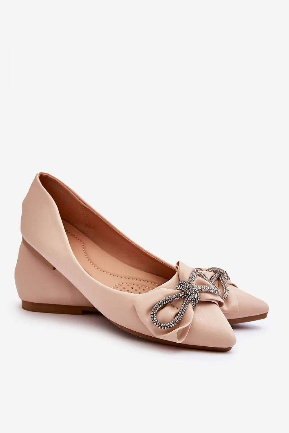 Ballet flats Step in style