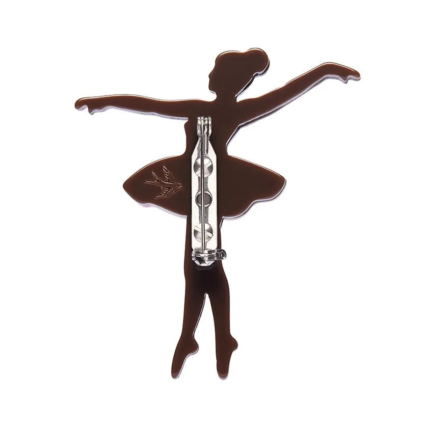 Ballet Russes Brooch