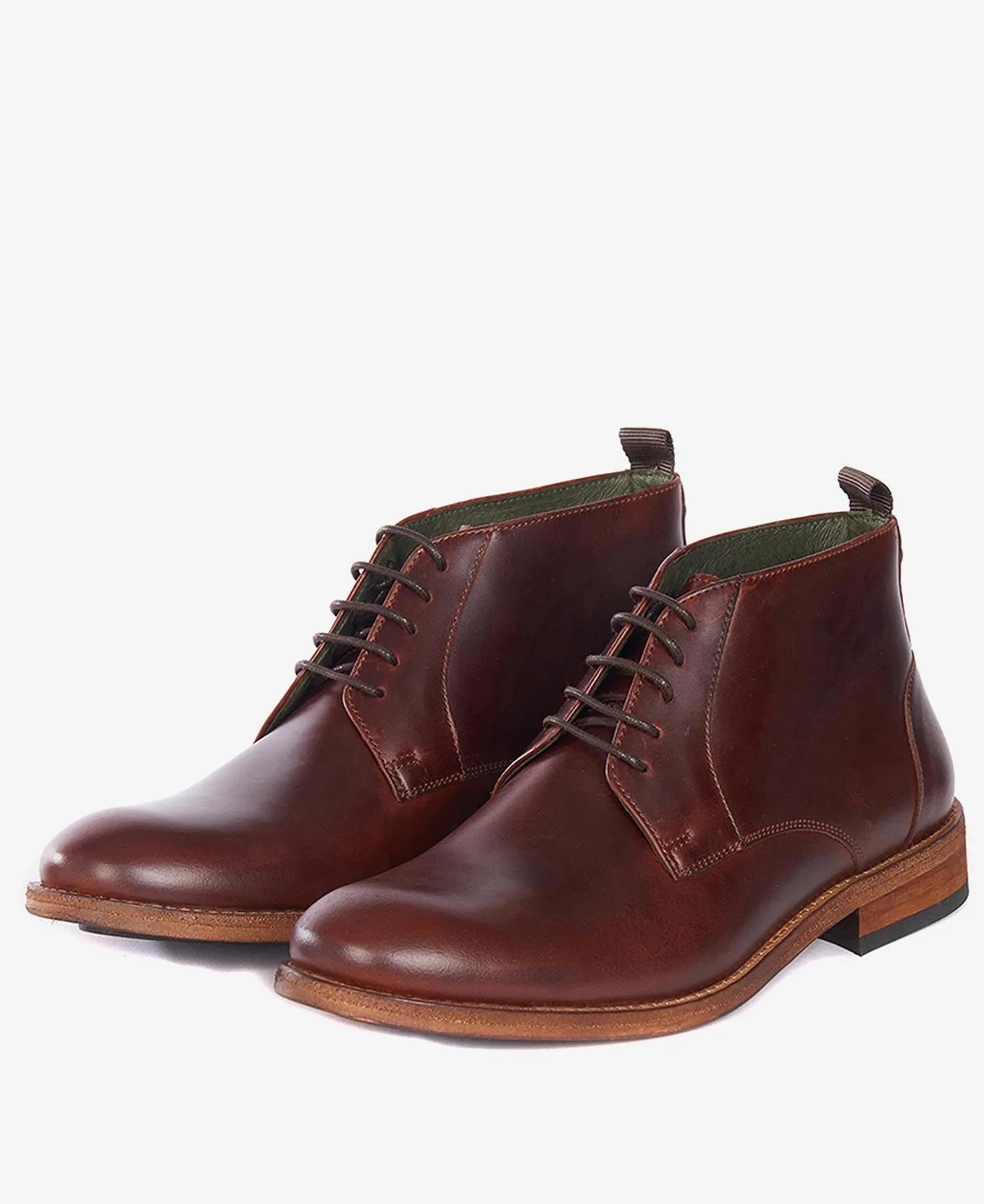 Barbour Men's Benwell Chukka Boots