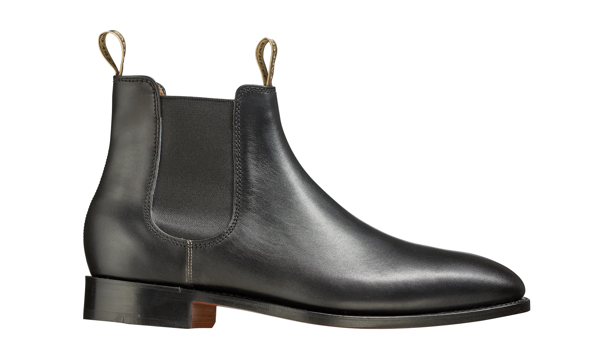 Barker men's Mansfield Chelsea Boot