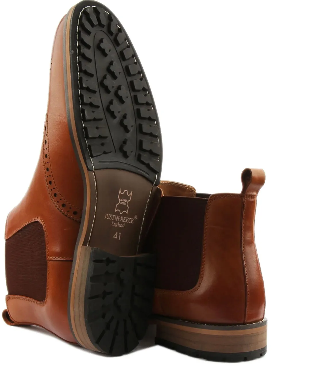 Barton Pull On Chelsea Boot