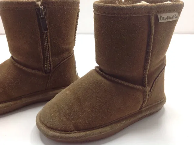 BEAR PAW Camel Boots