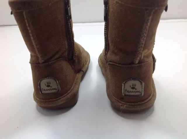 BEAR PAW Camel Boots