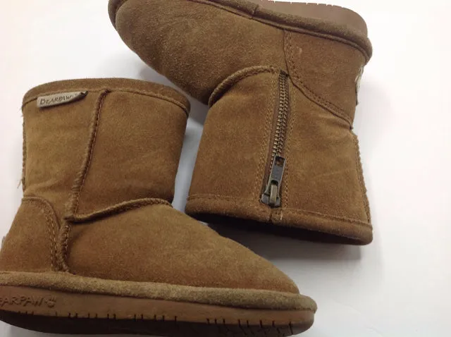 BEAR PAW Camel Boots