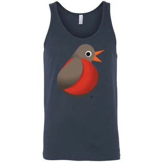 Bird Tank Shirt