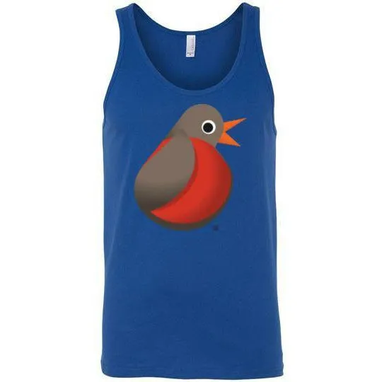 Bird Tank Shirt