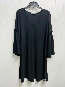 Black Dress Work Chelsea And Theodore, Size Xxl