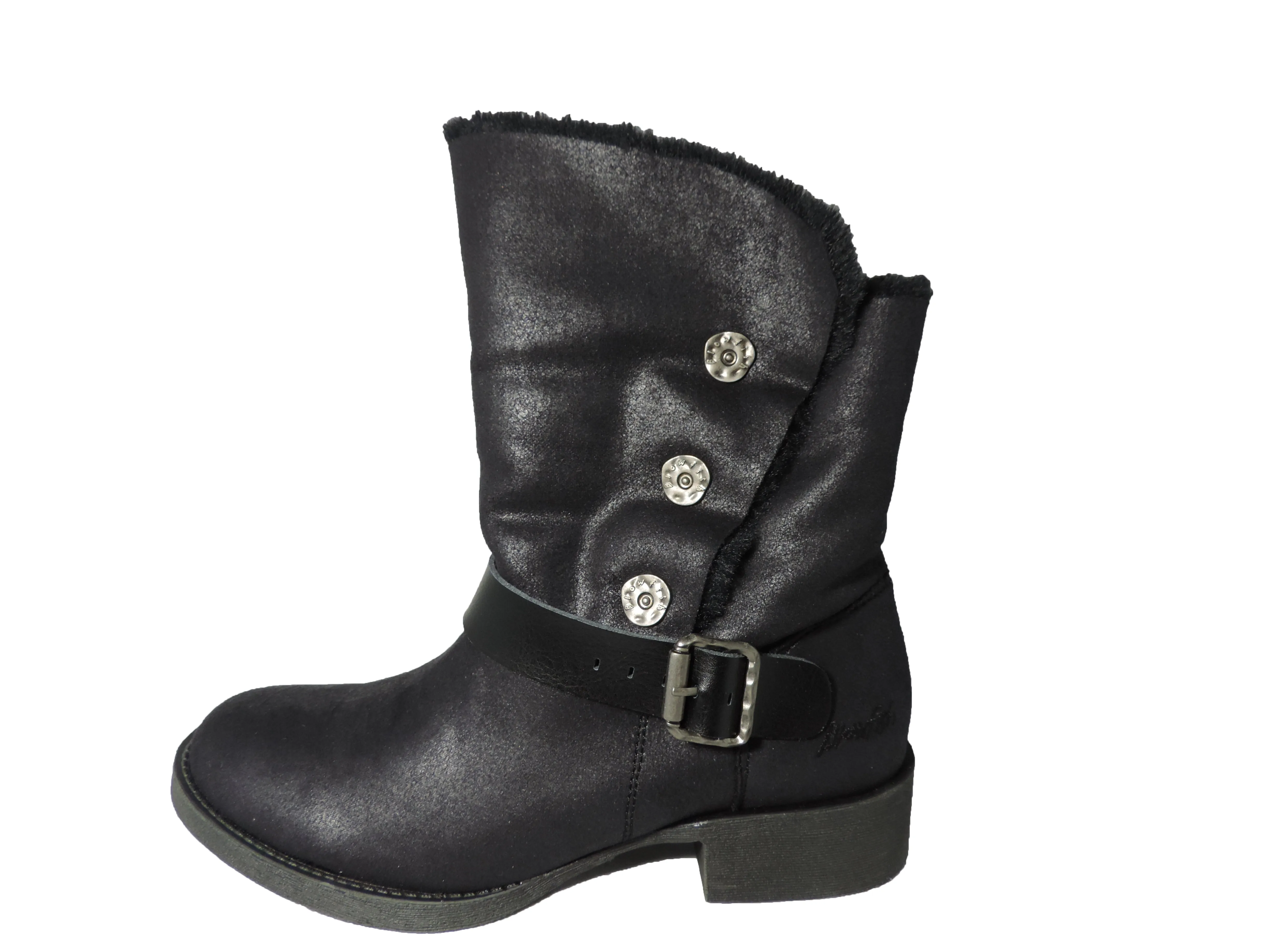 Blowfish Katti Faux Boot